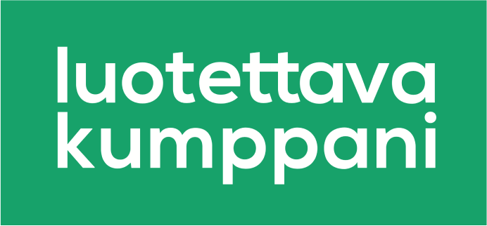 Luotettava kumppani