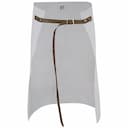Fitzner Arbeitsschutz 105602, Leather Apron, Split Leather, image 3