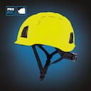 PRO FIT 156617, Pro Cap D!-Rock Safety Helmet, image 2