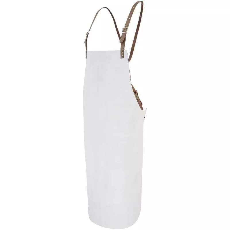 Fitzner Arbeitsschutz 105212, Leather Apron, Split Leather, image 1
