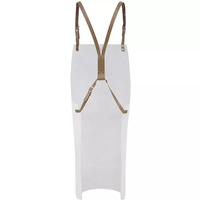Fitzner Arbeitsschutz 105212, Leather Apron, Split Leather, image 3