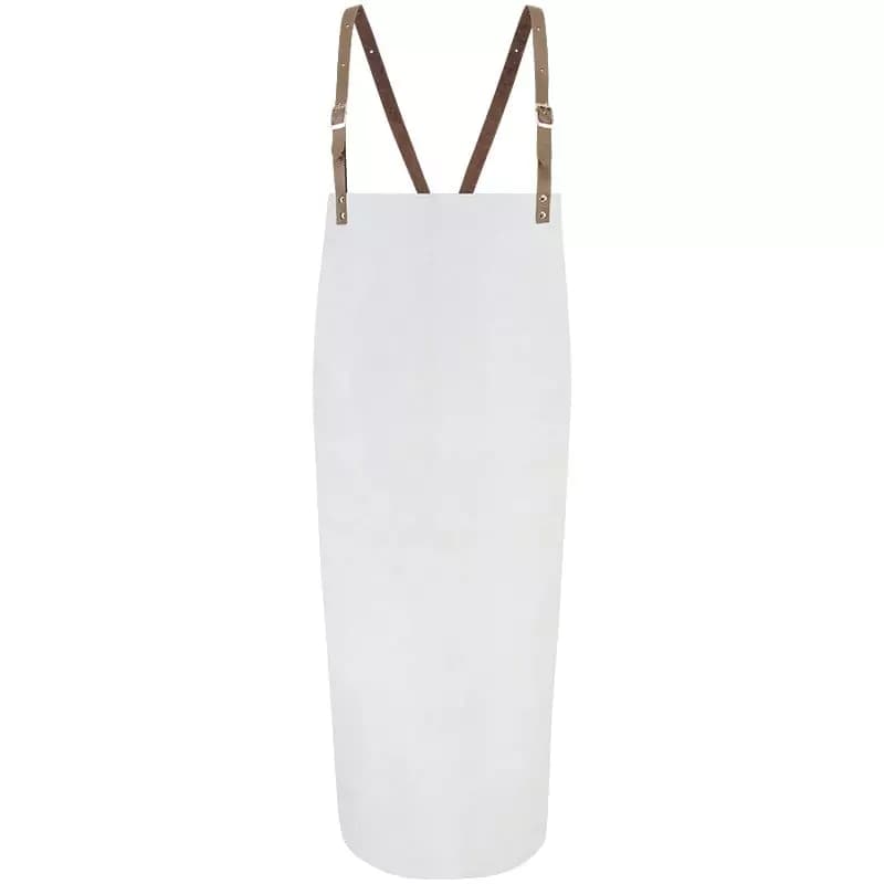 Fitzner Arbeitsschutz 105212, Leather Apron, Split Leather, image 2