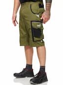 PUMA WORKWEAR 30-1540, PRECISION X Arbeitsshorts, image 5