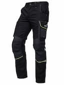 PUMA WORKWEAR 30-1100NEON, PRECISION X Arbeitshose, image 2