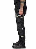 PUMA WORKWEAR 30-1100NEON, PRECISION X Arbeitshose, image 6