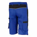 Qualitex NM-47006-0336, PRO Shortsit ruiskaunokinsininen/musta, image 2