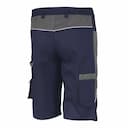 Qualitex NM-47006-0532, PRO Shortsit laivastonsininen/harmaa, image 2