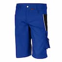 Qualitex NM-47006-0336, PRO Shortsit ruiskaunokinsininen/musta, image 1