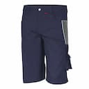 Qualitex NM-47006-0532, PRO Shortsit laivastonsininen/harmaa, image 1