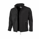 Qualitex NM-66001-3600, Softshell-takki musta, image 1