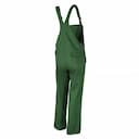 Qualitex NM-41004-1300, Comfort Bib Overall Green, image 2