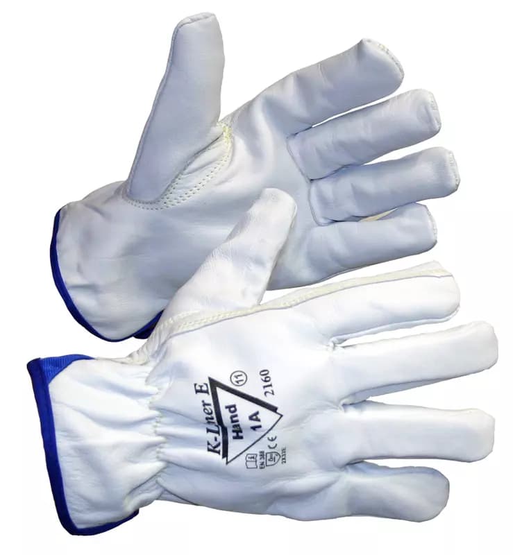 Hand1A 2160, K-Liner E 2160 Leather Gloves, image 1