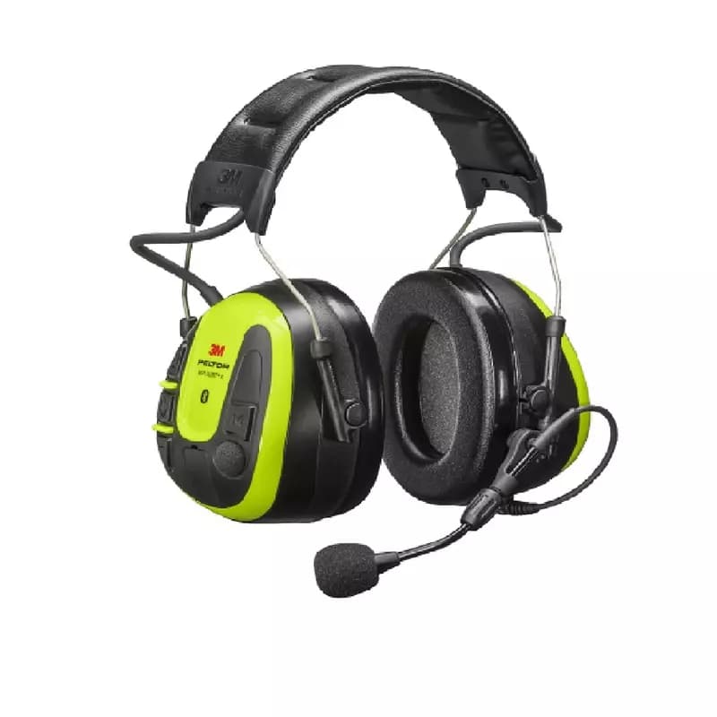 3M MMRX21A4WS6, Peltor WS Alert X Bluetooth Hearing Protector With Headband No Radio, image 1