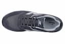 New Balance MEELCAP-1211, Elite Lite Herren-Sicherheitsschuhe S1 PL HRO FO SC SR Grau/Weiß, image 2