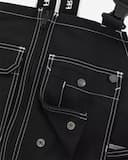 Fristads 100310-940, Craftsman's Bib Overall 51 FAS, image 5