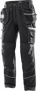 Fristads 110313-940, Craftsman Pants 2122 CYD, image 3