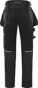 Fristads 301018-940, Craftsman Stretch Trousers 2900 GWM, image 2