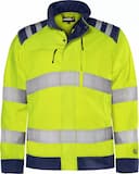 Fristads 131976-171, Green High Vis Jacke Klasse 3 4067 GPLU, image 1