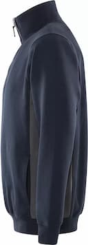 Fristads 100209-586, Acode Zipper-Sweatshirt 1705 DF, image 3