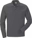 Fristads 100781-941, Long Sleeve Polo Shirt 7393 PM, image 1