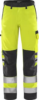 Fristads 131982-196, Green High Vis Hose Klasse 2 2651 GPLU, image 1