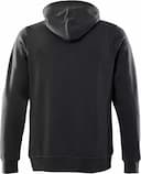 Fristads 111843-940, Acode Hooded Sweat Jacket 1736 SWB, image 2