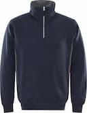 Fristads 100209-586, Acode Zipper-Sweatshirt 1705 DF, image 1