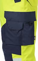 Fristads 127662-171, High Vis Airtech® Overtrousers Class 2 2515 GTT, image 8