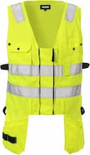 Fristads 124177-130, High Vis Vest Class 2 5003 PLU, image 3