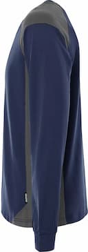 Fristads 301171-586, Heavy Long-Sleeve T-Shirt 7071 GTM, image 3