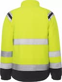 Fristads 119625-196, High Vis Fleecejacke Klasse 3 4041 FE, image 2