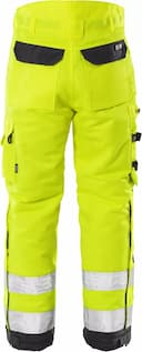 Fristads 100984-196, High Vis Winter Trousers Class 2 2034 PP, image 2