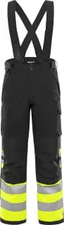 Fristads 301262-196, Hi-Vis Winter Trousers Class 1 2681 GLPS, image 1