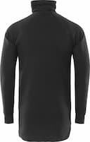 Fristads 127357-940, Long Sleeve Quarter-Zip T-Shirt 742 PC, image 2