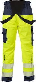 Fristads 127662-171, High Vis Airtech® Overtrousers Class 2 2515 GTT, image 5