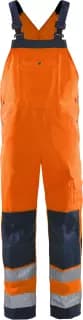 Fristads 100003-271, High Vis Bib Overall Class 2 1001 TH, image 1