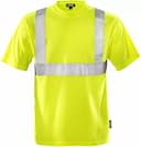 Fristads 101010-130, High Vis T-Shirt Klasse 2 7411 TP, image 1