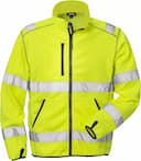 Fristads 101006-130, High Vis Softshell-Jacke Klasse 3 4840 SSL, image 1