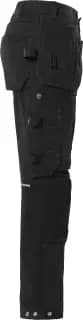 Fristads 300864-940, Craftsman Trousers 2530 GCYD, image 3