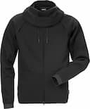 Fristads 129480-940, Hooded Sweat Jacket 7462 DF, image 3