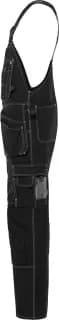 Fristads 100310-940, Craftsman's Bib Overall 51 FAS, image 3