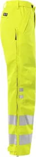Fristads 300332-130, High Vis Functional Pants Class 2 2680 GLPS, image 4