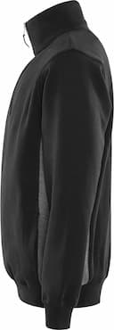 Fristads 100209-940, Acode Half-Zip Sweatshirt 1705 DF, image 3