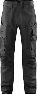 Fristads 129927-940, Green Work Pants 2688 GRT, image 1