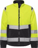 Fristads 119625-196, High Vis Fleecejacke Klasse 3 4041 FE, image 1