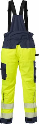 Fristads 127662-171, High Vis Airtech® Overtrousers Class 2 2515 GTT, image 2