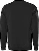 Fristads 131158-940, Green Sweatshirt 7989 GOS, image 2