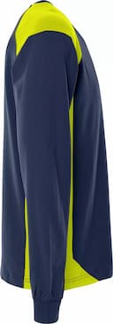 Fristads 301171-556, Schweres Langarm-T-Shirt 7071 GTM, image 4