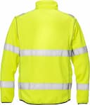Fristads 101006-130, High Vis Softshell-Jacke Klasse 3 4840 SSL, image 2