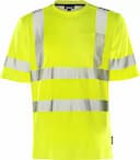 Fristads 100973-130, High Vis T-Shirt Class 3 7407 THV, image 1